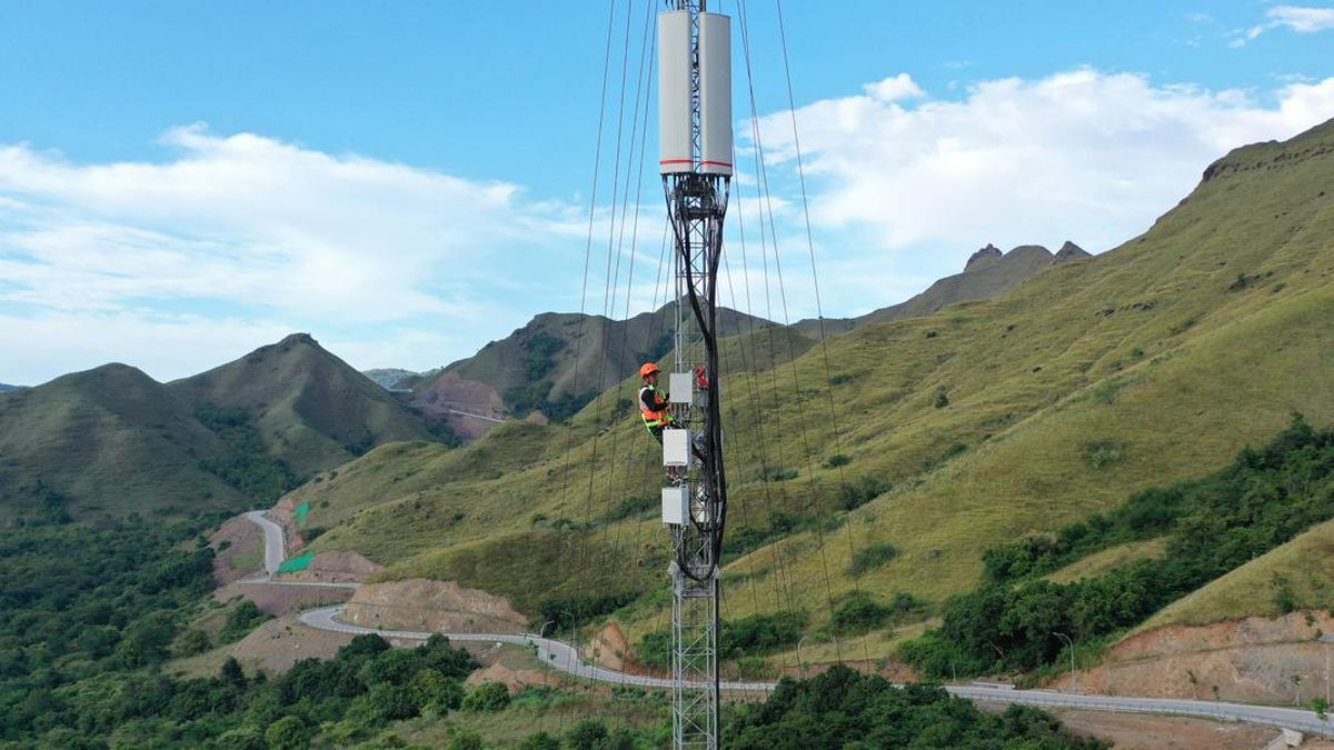 ATSI Respons Ribuan Desa Belum Terkoneksi Internet