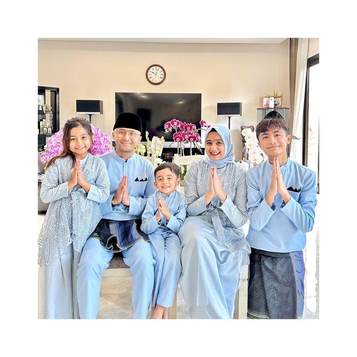 <p>Sebelum menikah dengan Sonya Fatmala, Hengky Kurniawan telah dikaruniai seorang anak laki-laki bernama Bintang Pratama. Bintang pun sangat akrab dengan sang ibu sambung, lho. (Foto: Instagram: @sonyafatmala)</p>