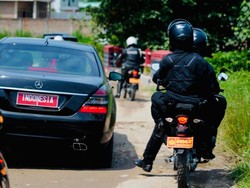 PSI Bantah PD soal Tudingan Jokowi Salah Prioritas Infrastruktur