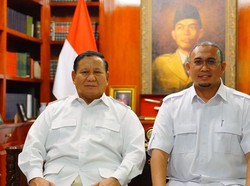 Prabowo ke Sumbar Besok, Salah Satu Agendanya Santuni Korban Gunung Marapi