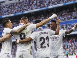 4 Striker Andalan Rami-ramai Tinggalkan Klub, Real Madrid Pusing