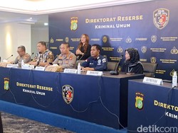Polisi: Uang di Rekening Penembak Kantor MUI dari Anak-anaknya