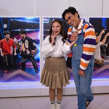 Reaksi Istri Lihat Denny Sumargo Genggam Erat Tangan Rossa