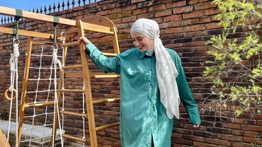 Liburan ke Australia, Putri Anne Ucap Salam Perpisahan: Sayonara Love