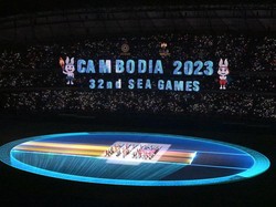 SEA Games 2023: Ini Head-to-Head Indonesia Vs Timor Leste