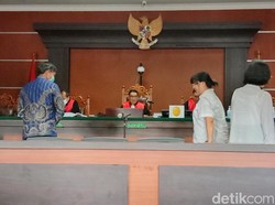 Eks Walkot Vicky Ungkap Utang Pemkot Rp 159 M soal Korupsi PT Air Manado