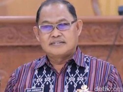 Staf Ahli Bupati Klaten Sip Anwar Meninggal, Sempat Antar Anak Sekolah