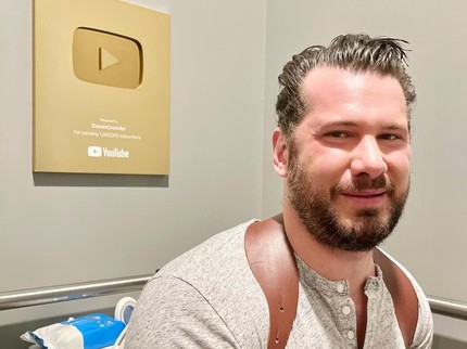 5 Fakta Influencer Steven Crowder yang Diduga Caci Maki Istri Hamil 8 Bulan