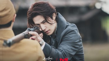 img-title Sinopsis 'Tale of the Nine Tailed 1938', Tayang Hari Ini