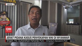 VIDEO: Terjerat Perdagangan Manusia Di Myanmar
