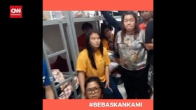 VIDEO: Bareskrim Temukan Unsur Pidana Kasus Penyekapan WNI Di Myanmar