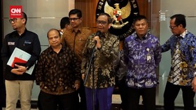 VIDEO: Satgas TPPU Rp 349 Triliun Gelar Rapat Perdana Hari Ini