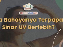 Tangkis Sinar UV dengan Baju Warna Gelap