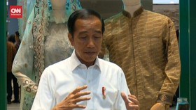 VIDEO: Jokowi Upayakan Evakuasi 20 WNI Keluar dari Myanmar