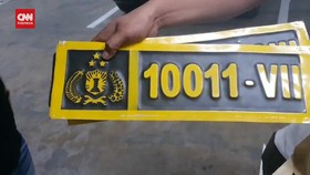 VIDEO: Detik-detik Koboi Jalanan Tomang Ditangkap di Apartemen Serpong