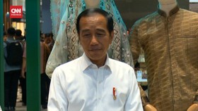 VIDEO: Jokowi Sebut Gibran Belum Cukup Umur Jadi Wapres Prabowo