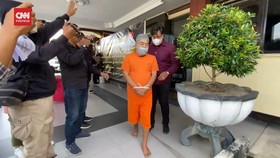 VIDEO: Cabuli 12 Murid, Guru Ngaji di Sleman Ditangkap polisi.