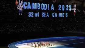NOC Protes Bendera Indonesia Terbalik, Kamboja Minta Maaf