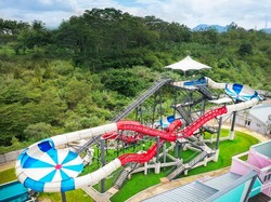 5 Destinasi Water Park Bandung Terbaik untuk Liburan Bersama Anak