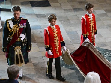 Takut Kena Bully, Pangeran George Minta Raja Charles III Ubah Aturan Seragam