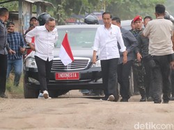 Majas Ironi dalam Sindiran Pedas Jokowi soal Jalan Rusak di Lampung
