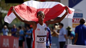 Agus Prayogo: Cerita Demam Demi Emas Ketujuh SEA Games