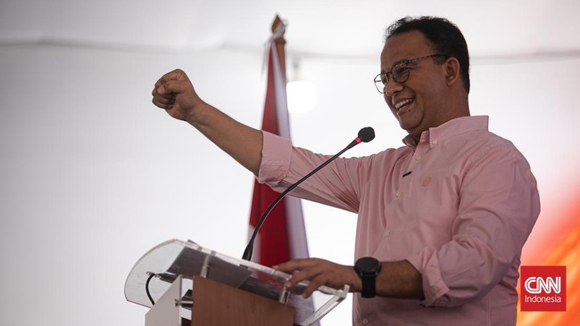 PKS mempercayai Anies untuk menjalin komunikasi dengan partai lain demi membangun koalisi di Pilgub Jakarta 2024.