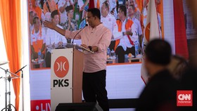 PKS Siap Duduk Bareng PKB-NasDem Tentukan Cawagub Anies