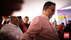 Anies, Insentif dan Nasib Mobil Listrik di Indonesia