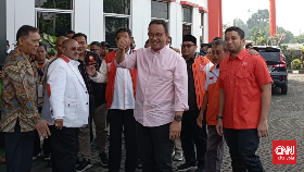 PKS Akui Nama Cawapres Anies Masih Bisa Berubah walau Sudah Mengerucut