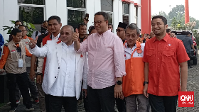 PKS Respons Ancaman Demokrat soal Cawapres Anies: Enggak Usah Serius