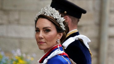 Terpopuler: Kate Middelton Tampil Tanpa Tiara vs Kondisi Virgoun Usai Disomasi