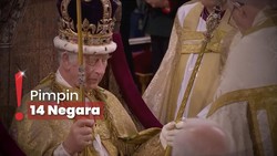 Charles III Resmi Jadi Raja Inggris Gantikan Mendiang Ratu Elizabeth II