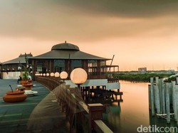 Sneak Peek Batavia PIK yang Bakal Dibuka Saat Ulang Tahun Jakarta