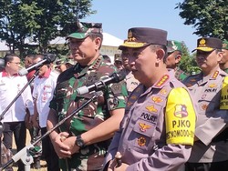 12 Ribu Pasukan Gabungan TNI-Polri Amankan KTT ASEAN di Labuan Bajo