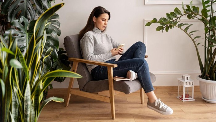 Kebiasaan Buruk yang Cenderung Dilakukan Orang Cerdas/ Foto: freepik.com/freepik