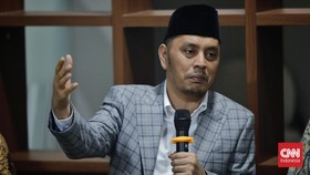 NasDem Sindir yang Rebutan Endorse Jokowi: Apalah Itu Capres Pemberani