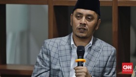 Willy NasDem: Rekonsiliasi Harus, Tapi Bukan Bagi-bagi Kursi