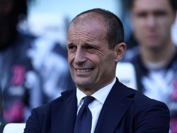 Juventus Sudah 1.000 Hari Puasa Trofi, Ini Kata Allegri