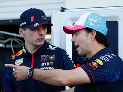 Hanya Perez yang Bisa Hentikan Verstappen Musim Ini