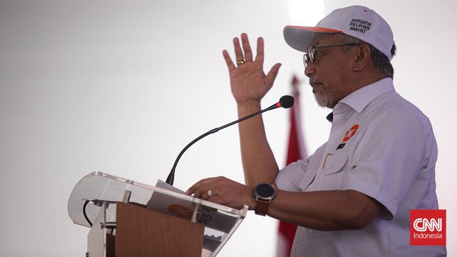 Pertemuan Syaikhu dan Din Syamsuddin akan membahas situasi politik sekaligus sikap politik Din jelang Pemilu 2024.