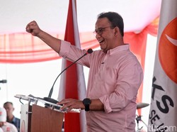 Beda Suara NasDem dan Demokrat soal Cawapres Anies Jelang 2024