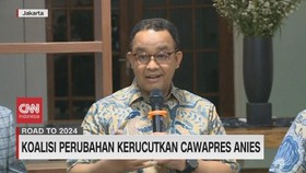 VIDEO: Koalisi Perubahan Kerucutkan Cawapres Anies