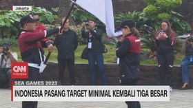 VIDEO: Indonesia Pasang Target Minimal Kembali Tiga Besar