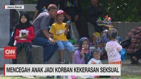 VIDEO: Mencegah Anak Jadi Korban Kekerasan Seksual