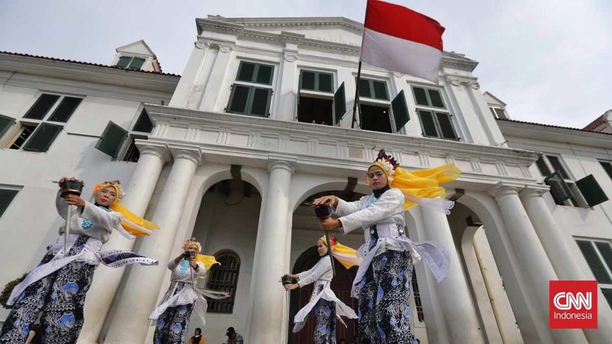 Pramono Tegaskan Hanya Pindahkan Ruang Ekspresi Ikj Ke Kota Tua Pramono Tegaskan Hanya Pindahkan Ruang Ekspresi Ikj Ke Kota Tua