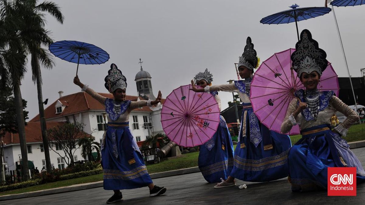 Alasan Pramono Ingin Geser IKJ ke Kota Tua: Hidupkan Panggung Kesenian