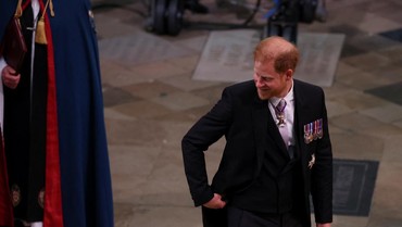 img-title Pangeran Harry Ngaku Cinta Keluarga, Kini Disebut Tak Bakal Tolak Lagi Tugas Kerajaan