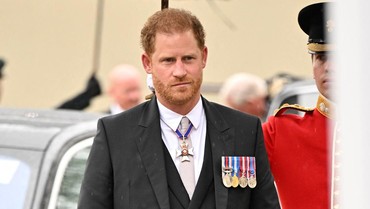 Pangeran Harry Kunjungi Inggris Bukan untuk Temui Raja Charles