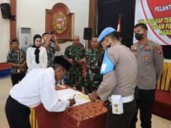 Tim Saber Judi Dibentuk Pelototi Pilkades Serentak di Malang